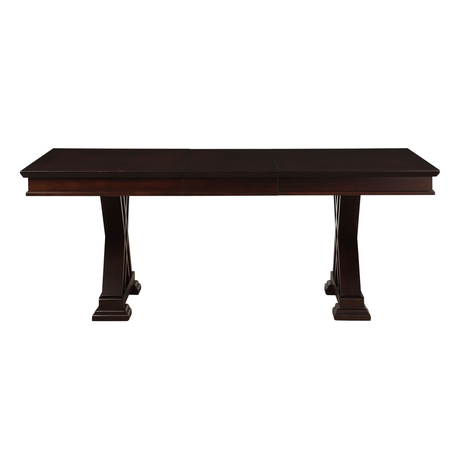 ACME Katrien Extendable Dining Table in Espresso Finish