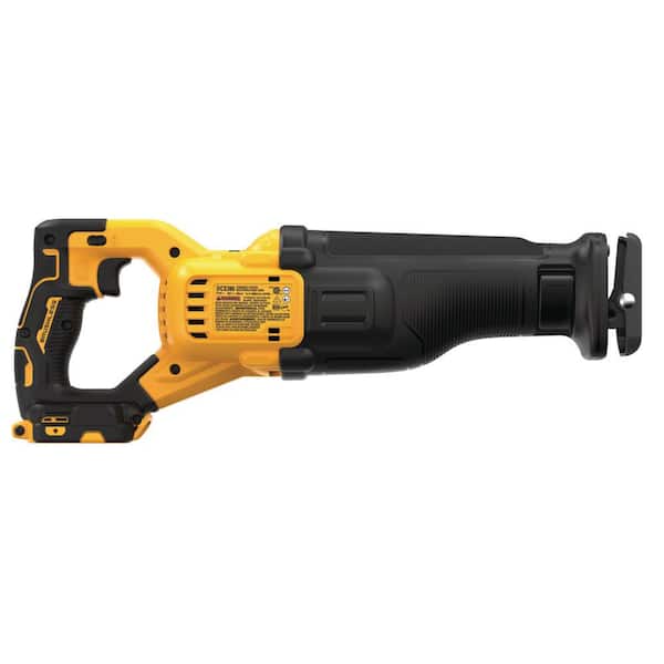 20V MAX Lithium Ion Cordless Brushless Reciprocating Saw with FLEXVOLT ADVANTAGE (Tool Only)