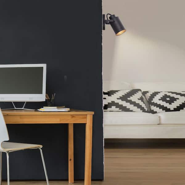 6.25 in. Oil Rubbed Bronze Spot Light