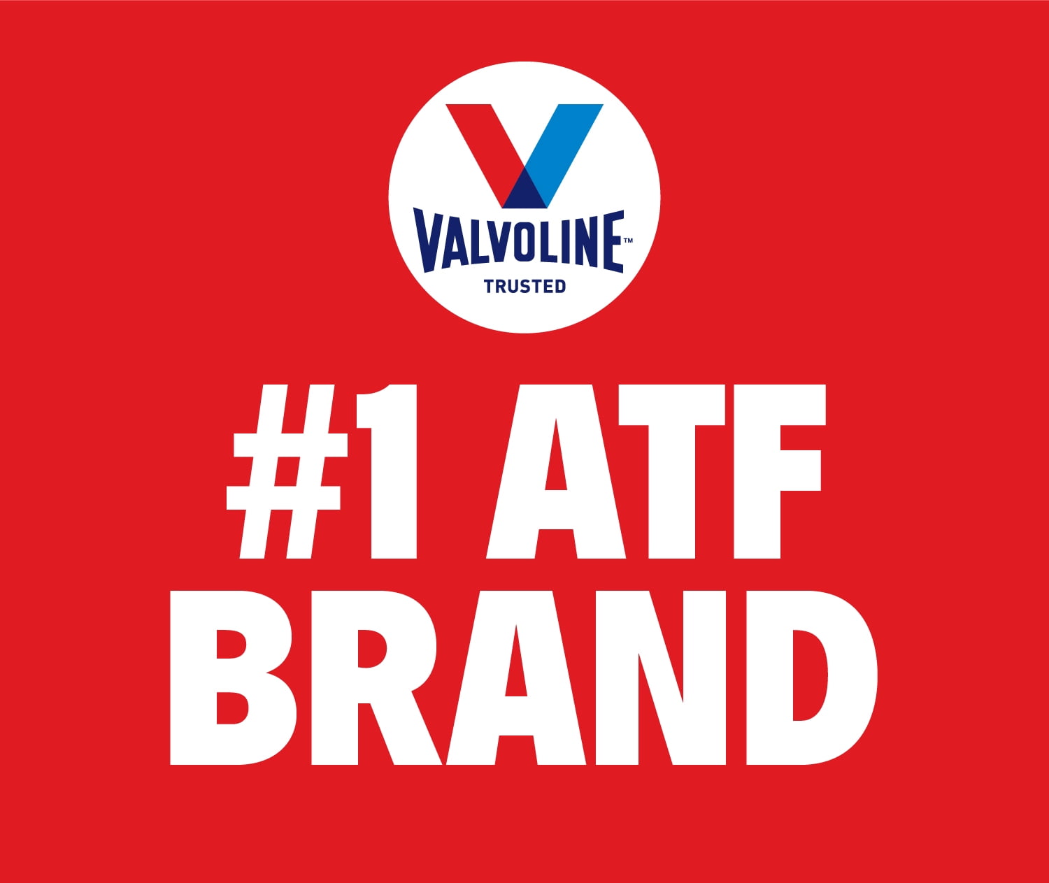 Valvoline MaxLife Multi-Vehicle Full Synthetic Automatic Transmission Fluid (ATF) 1 QT