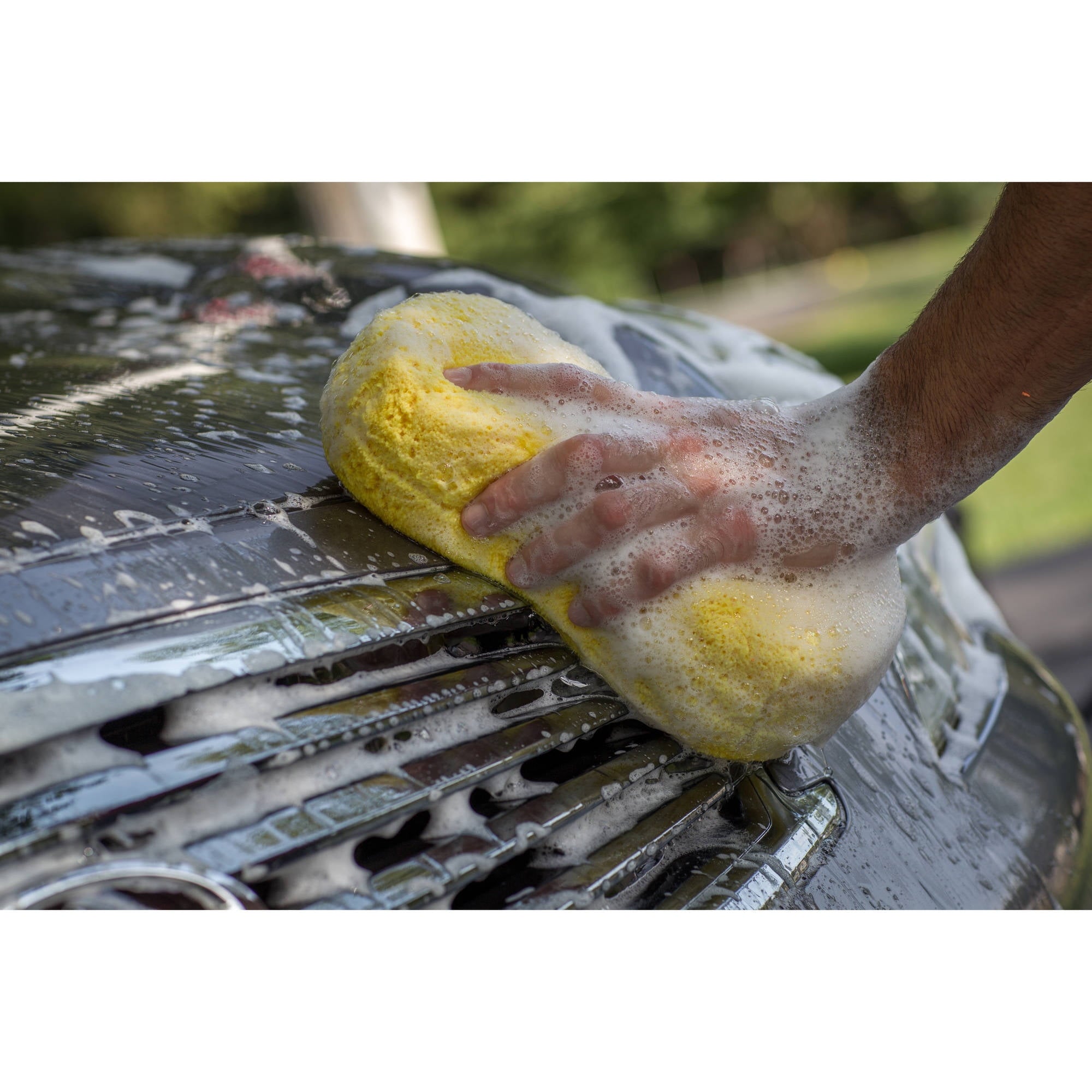 Viking Long Pile Microfiber Car Washing Sponge