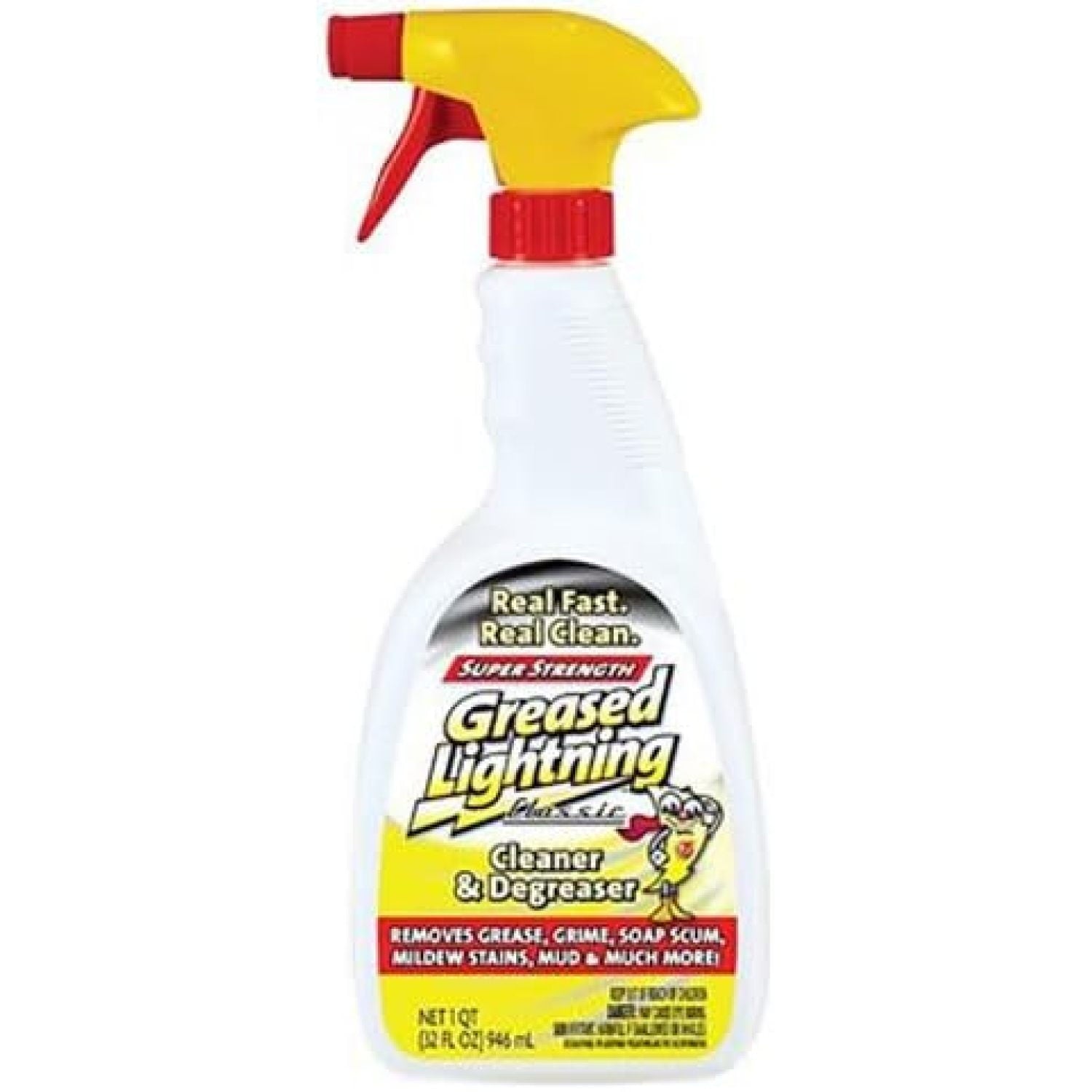 Greased Lightning Classic Cleaner and Degreaser 32 oz