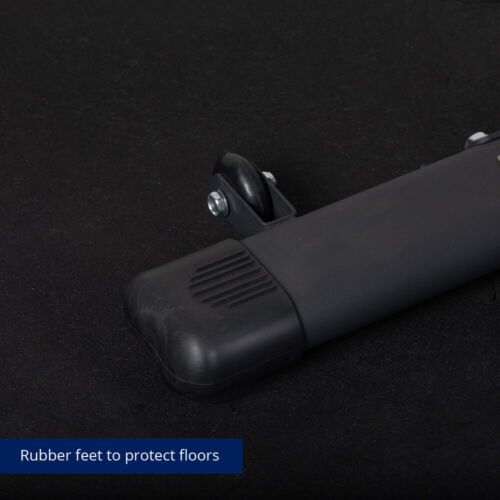 Titan Fitness Seated Stationary Bench, Rated 330 LB, Utility Bench