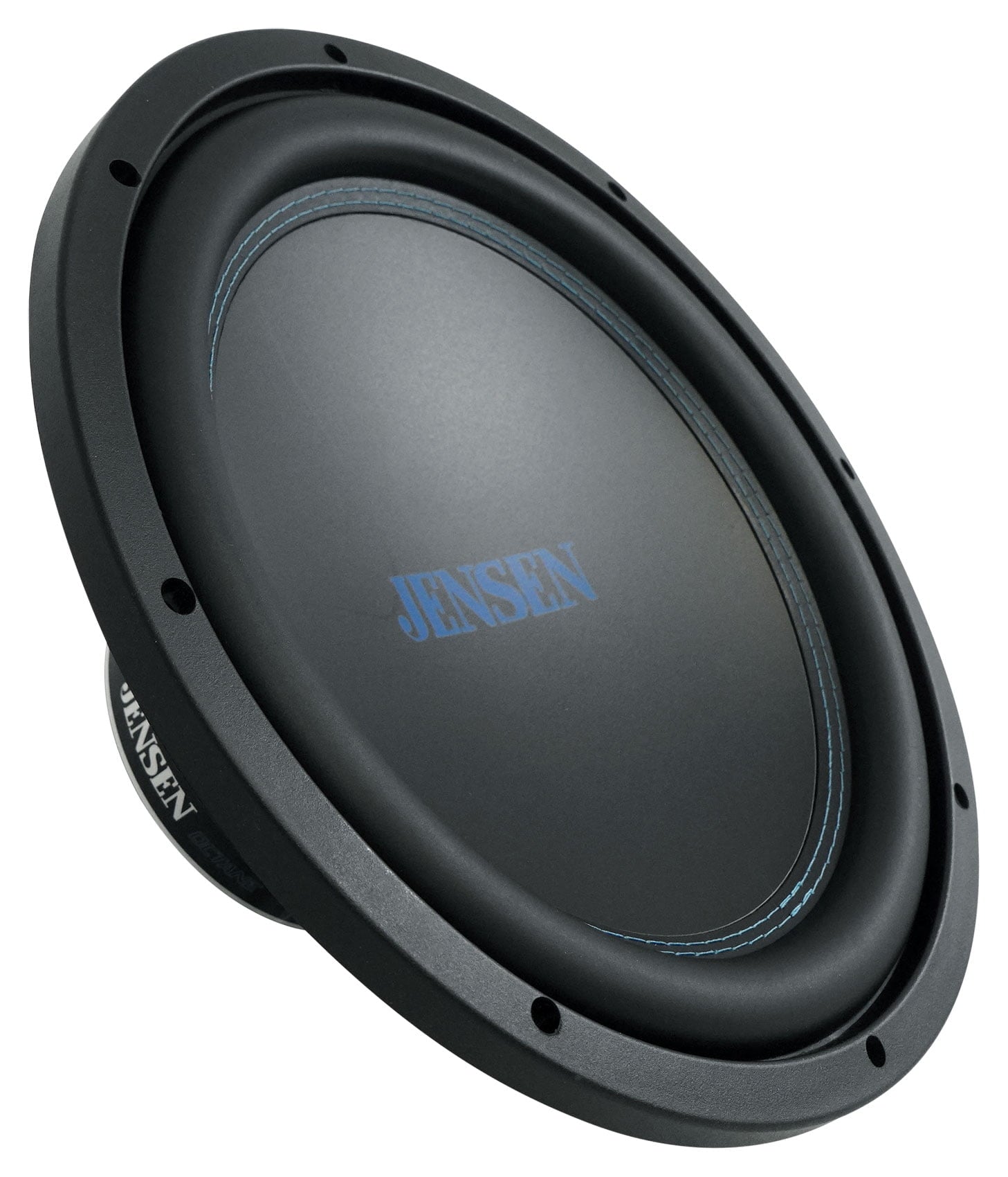 Jensen J12W 12 inch 1200 Watt Subwoofer 4-Ohm Car Audio Sub w/ 40oz. Magnet
