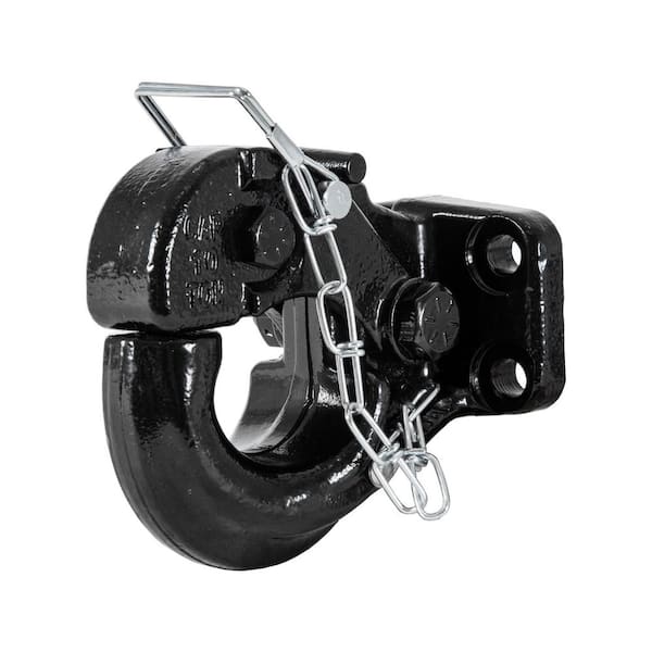 10-Ton Pintle Hitch