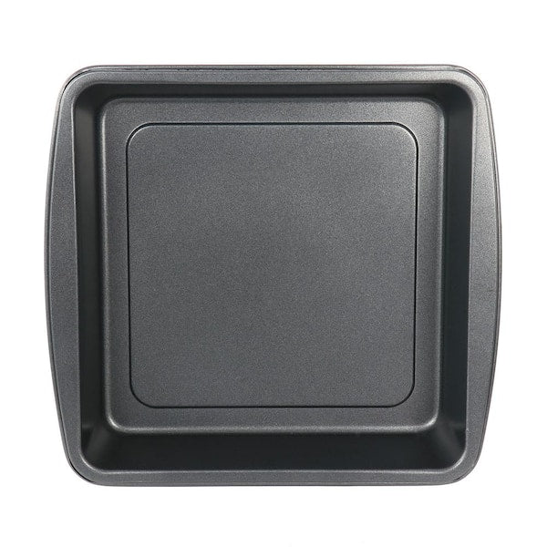 Simply Essential 9  in. Nonstick Square Aluminum Cake Pan