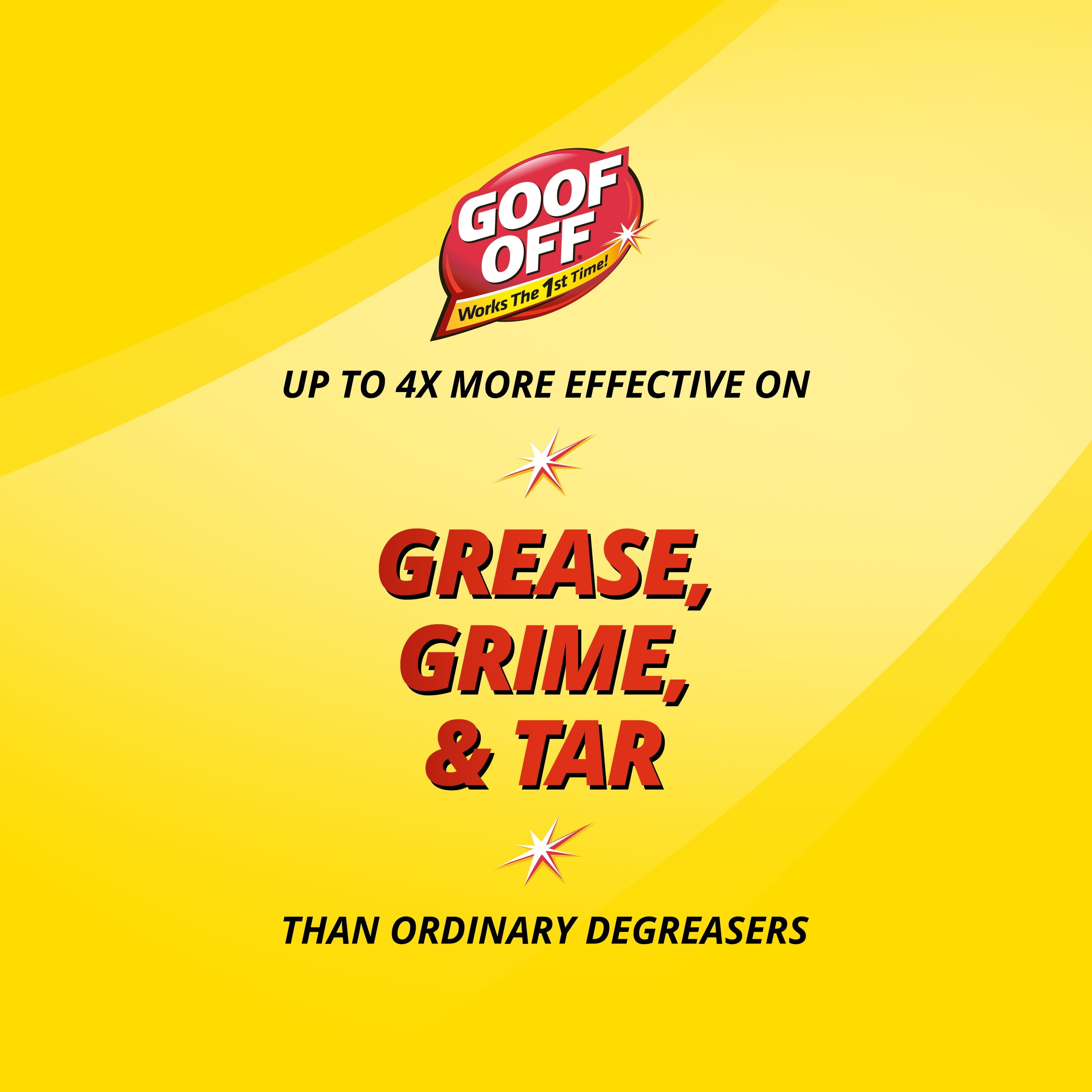 Goof OFF Power Cleaner & Degreaser 32oz