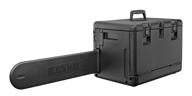 Black Max 20-inch Gas Chainsaw 50cc 2-Cycle Engine