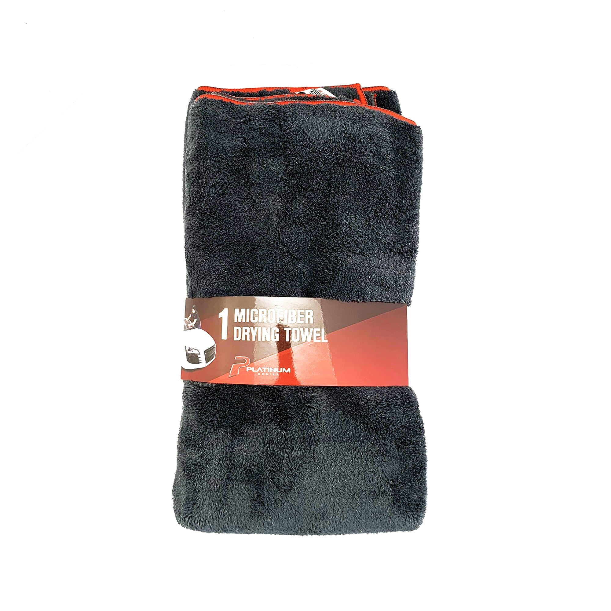 Platinum Series Microfiber Car Care 10 Pc Kit