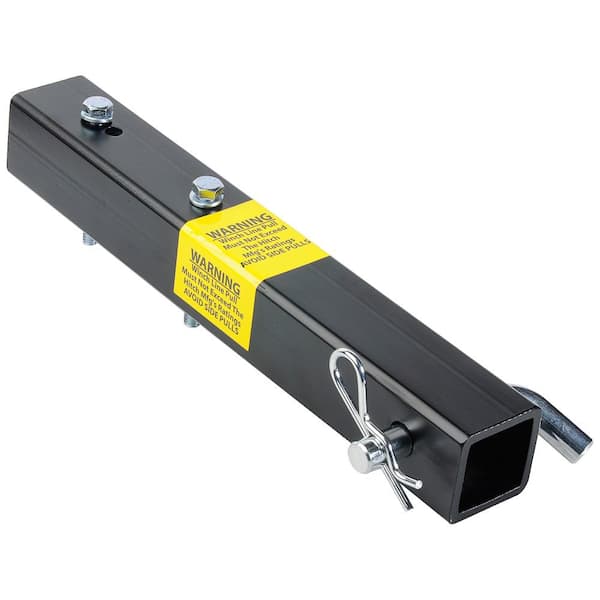 2 in. Receiver Hitch Mount for Winches