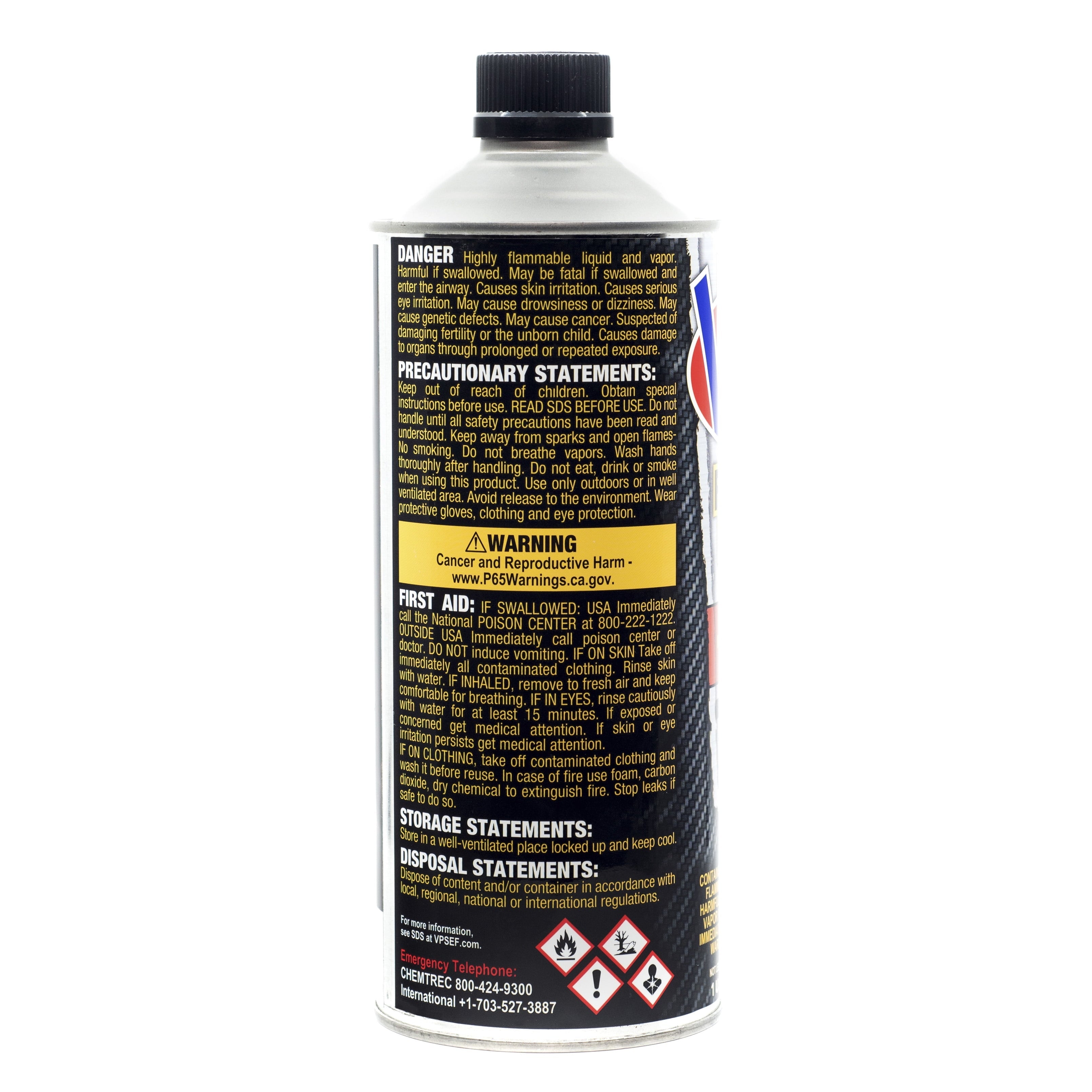 VP Racing Fuels Fix It Fuel Quart Motor Treatment - 6635