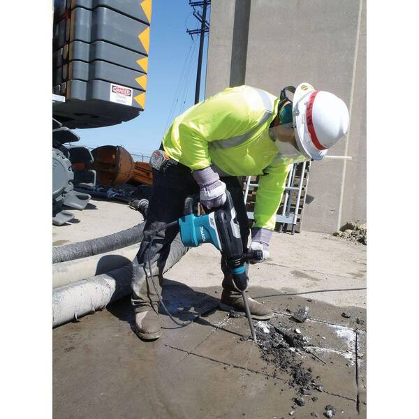 11 Amp 1-9/16 in. Corded SDS-MAX Conrete/Masonry AVT (Anti-Vibration Technology) Rotary Hammer Drill with Hard Case