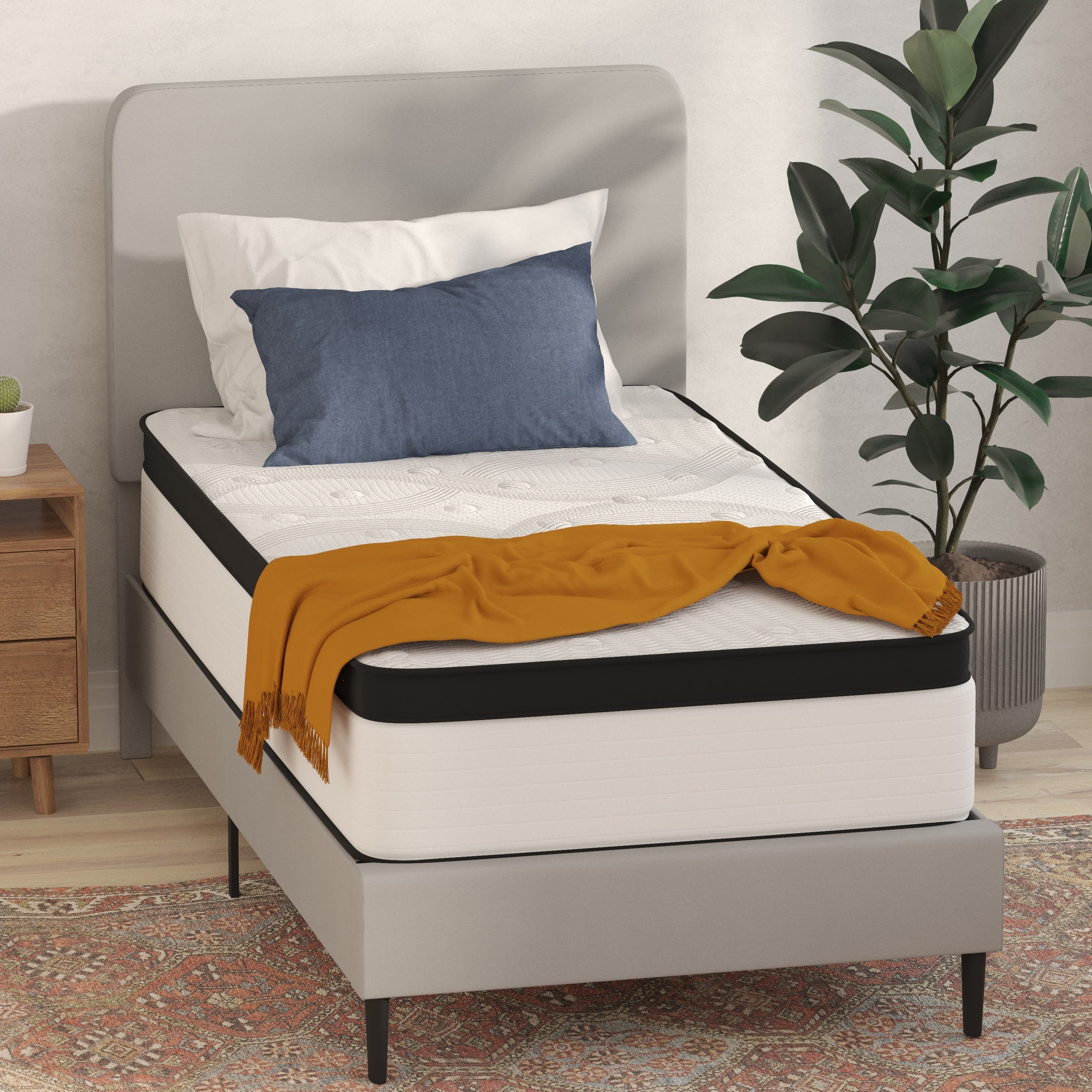 Furniture Capri Comfortable Sleep 12