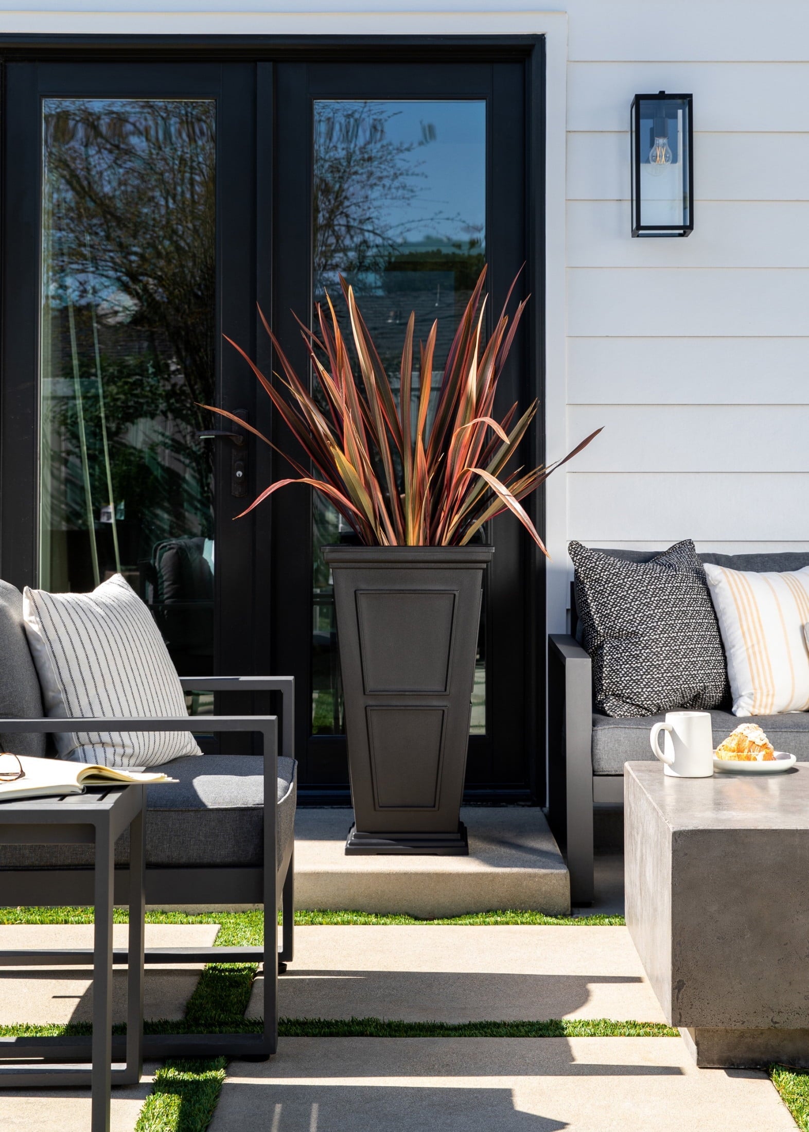 Veradek Brixton Tall 28