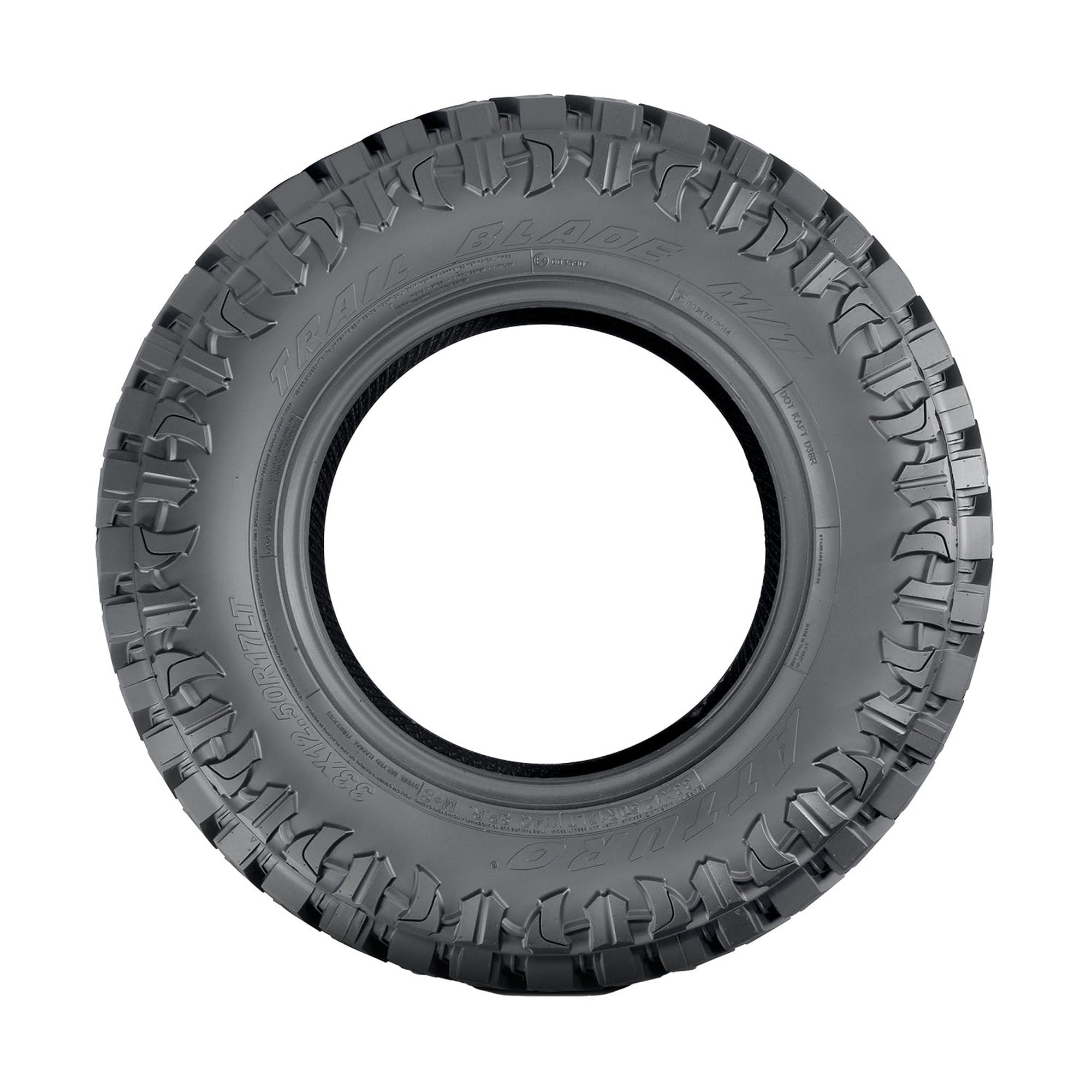 Atturo Trail Blade M/T Mud Terrain LT35X12.5R20 121Q E Light Truck Tire