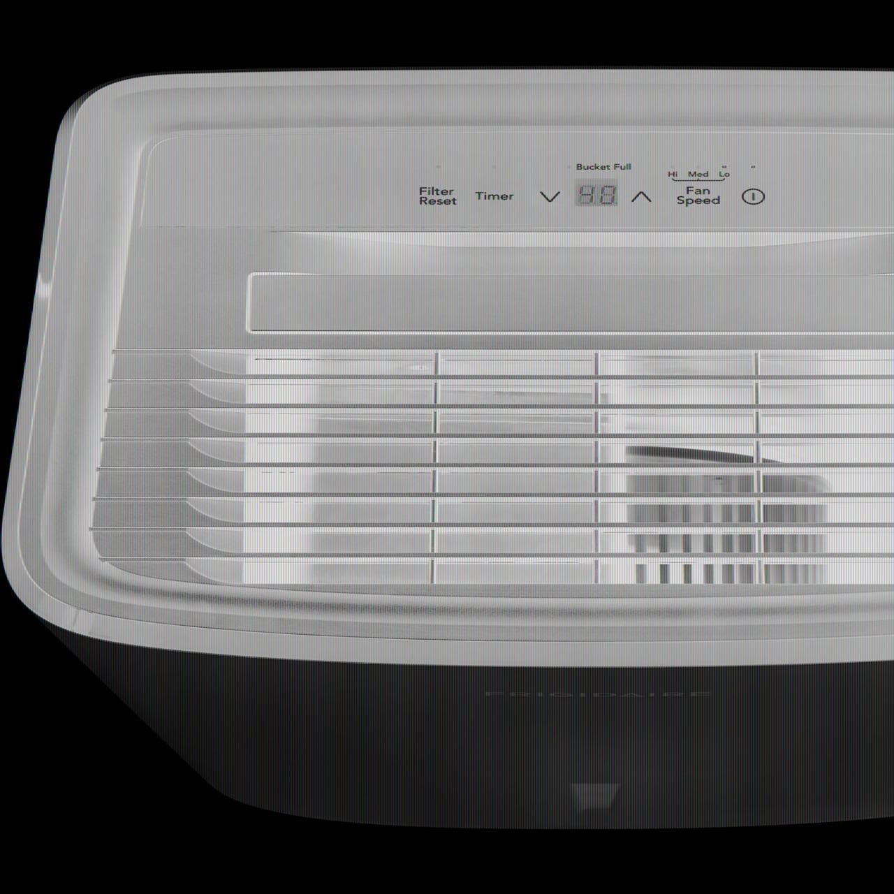 Frigidaire High Humidity 50 Pint Capacity Dehumidifier