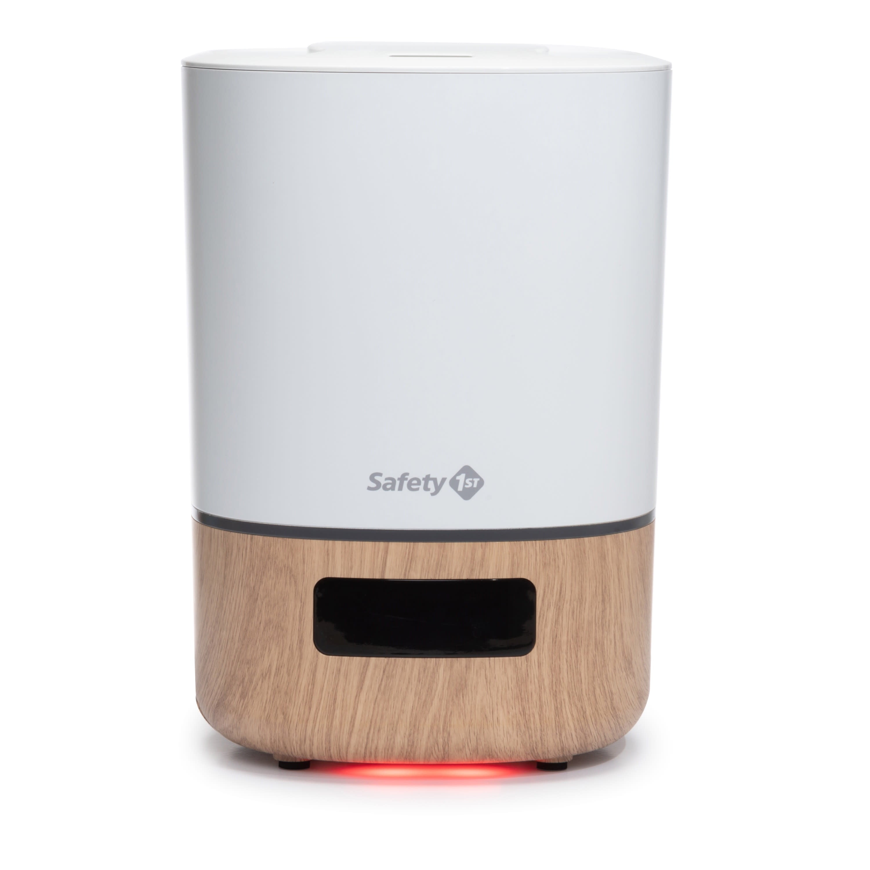 Safety 1ˢᵗ Smart Humidifier, Natural with White