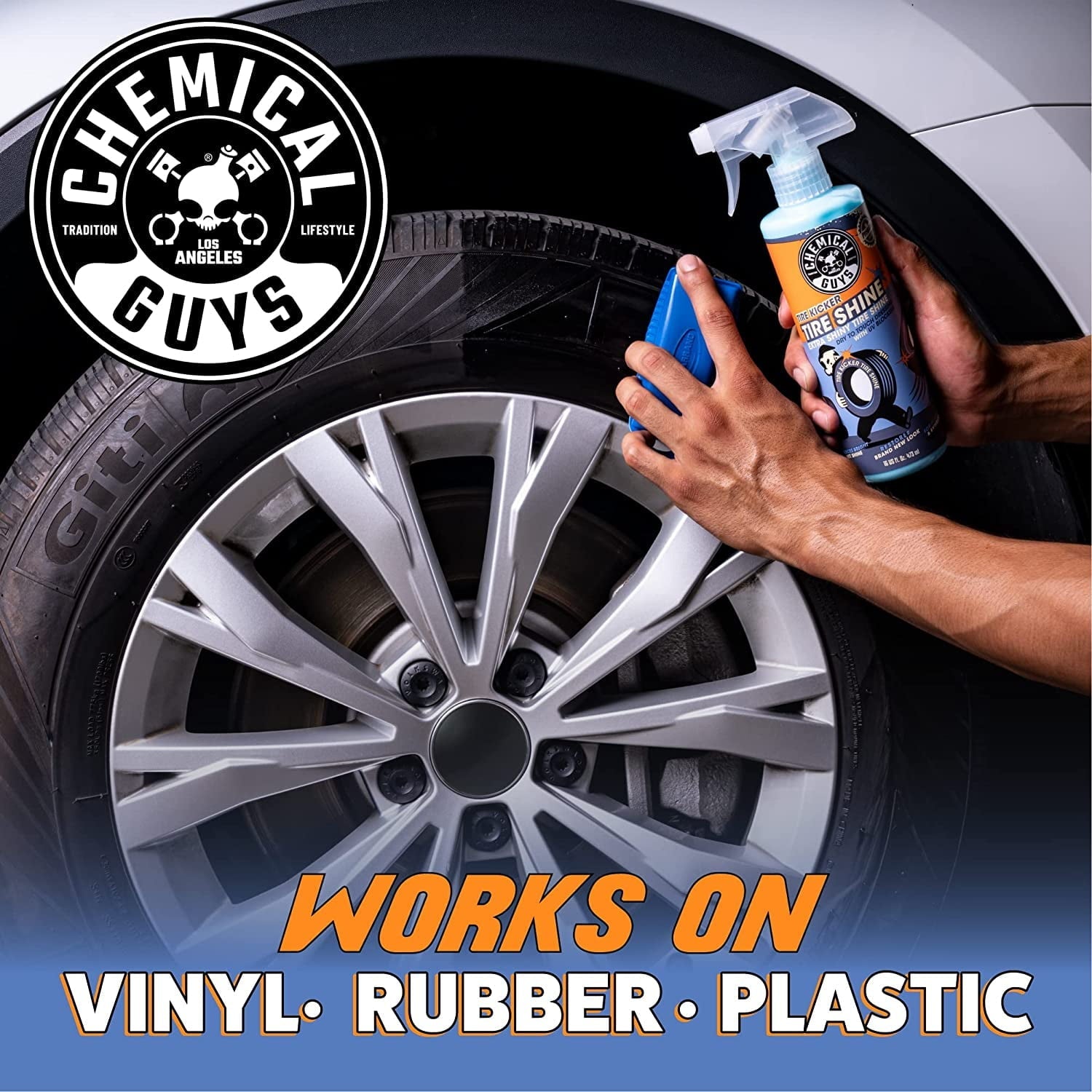Chemical Guys Perfect Finish Clean & Shine Car Care Kit (5 Piece)