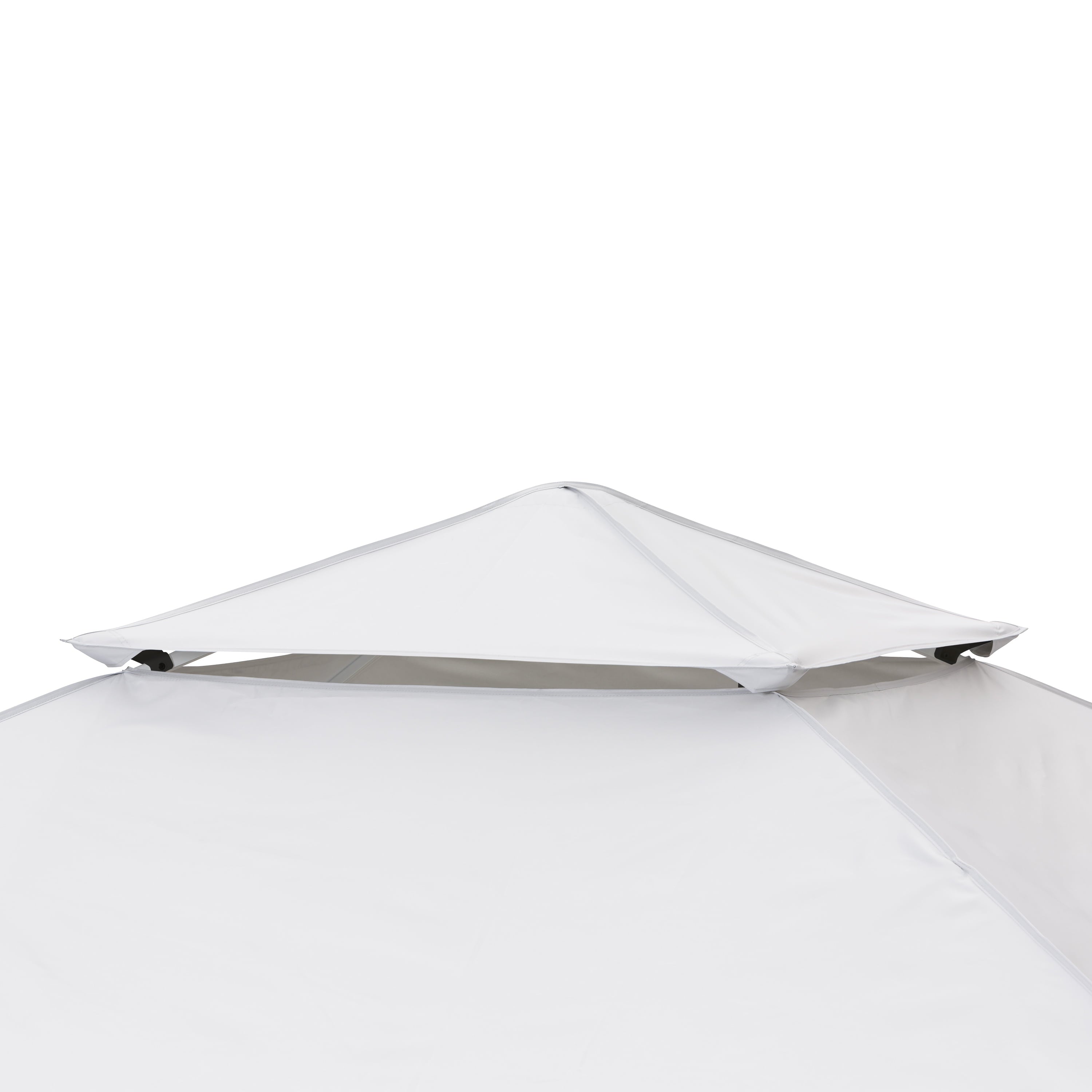 Ozark Trail 12' x 12' Dual Peak Canopy (144-square feet)