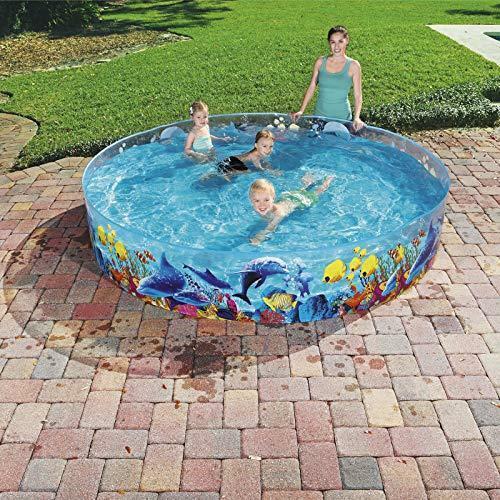 Bestway Fill-N-Fun Paddling Pool - 96 x 18 Inches