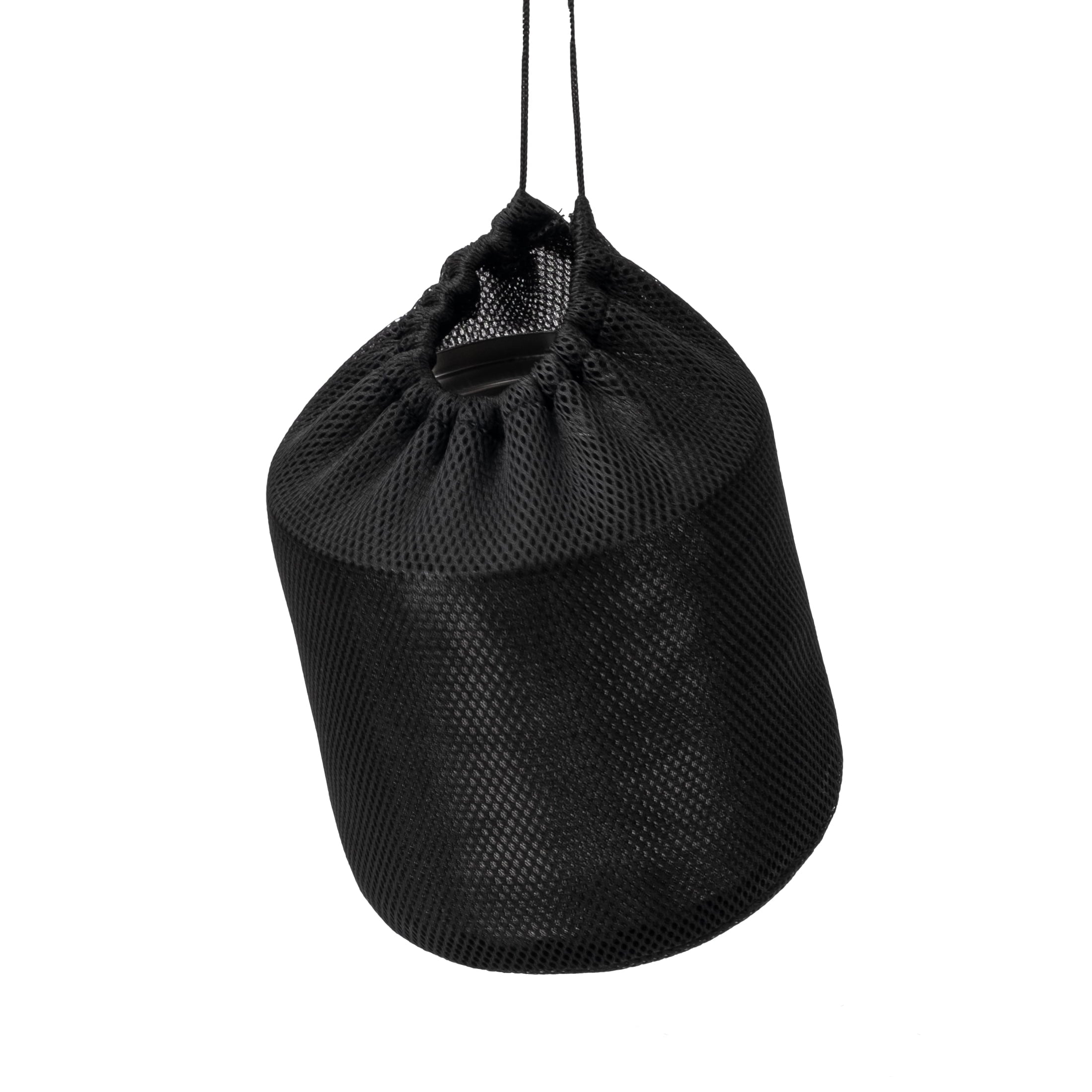 Ozark Trail 7''D Stainless Steel Integrated Wood-burning Camp Firepit