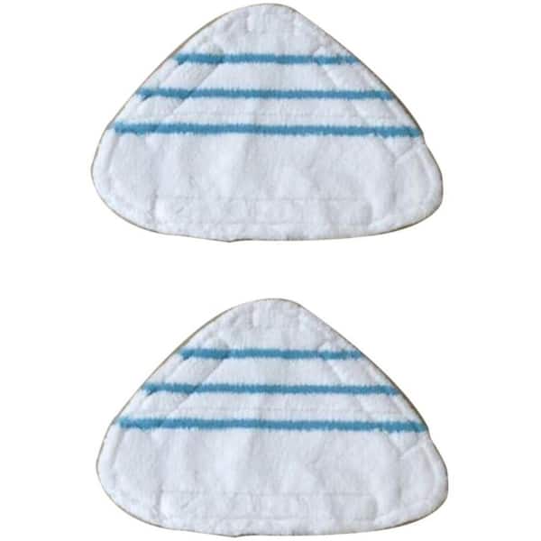 Heavy-Duty Microfiber Power Steam Mop with Reusable Mop Pads