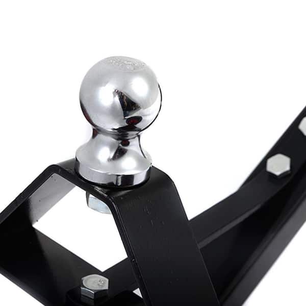 600 lbs. Weight Capacity Capacity Trailer Dolly with Hitch