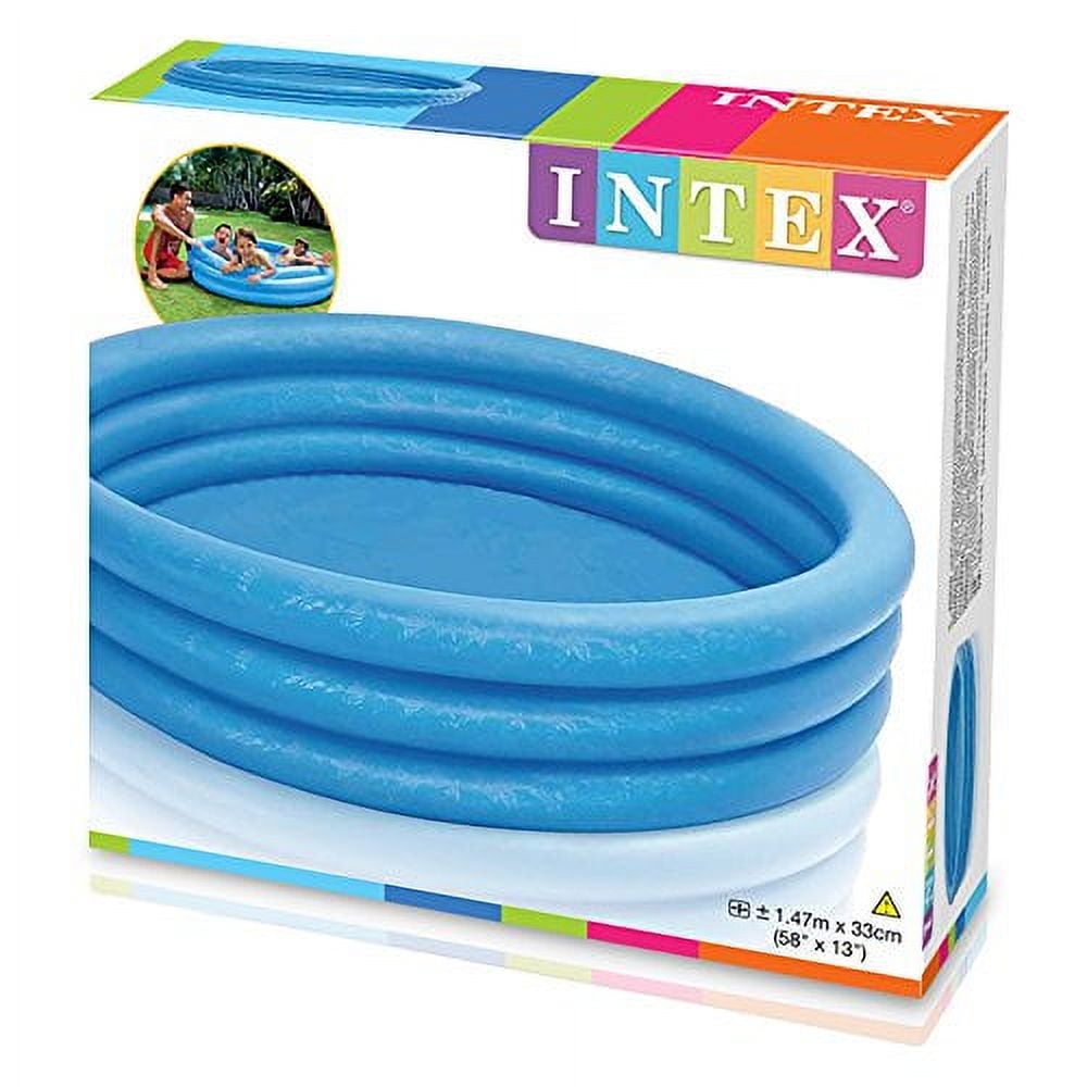 Intex Recreation 58426EP Crystal Blue Pool