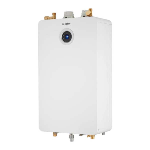 Greentherm T9800 SE 160 - 9 GPM Residential Natural Gas and/or Liquid Propane High Efficiency Gas Tankless Water Heater