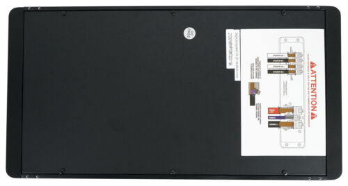 Rockville KRYPTON-T2 2800 Watt Peak/700w RMS 2 Channel Amplifier Car Amp