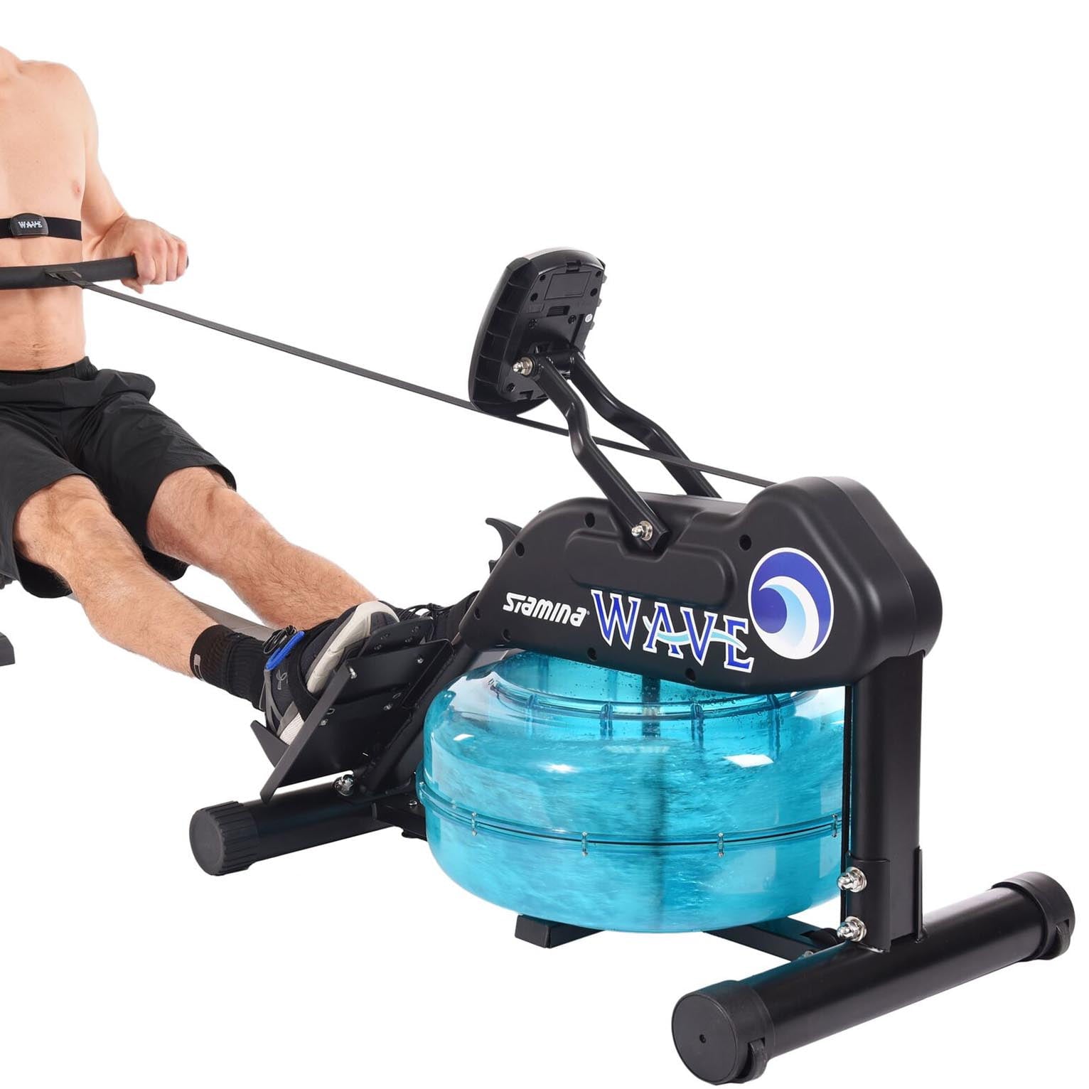 Stamina Elite Wave Water Rowing Machine 1450