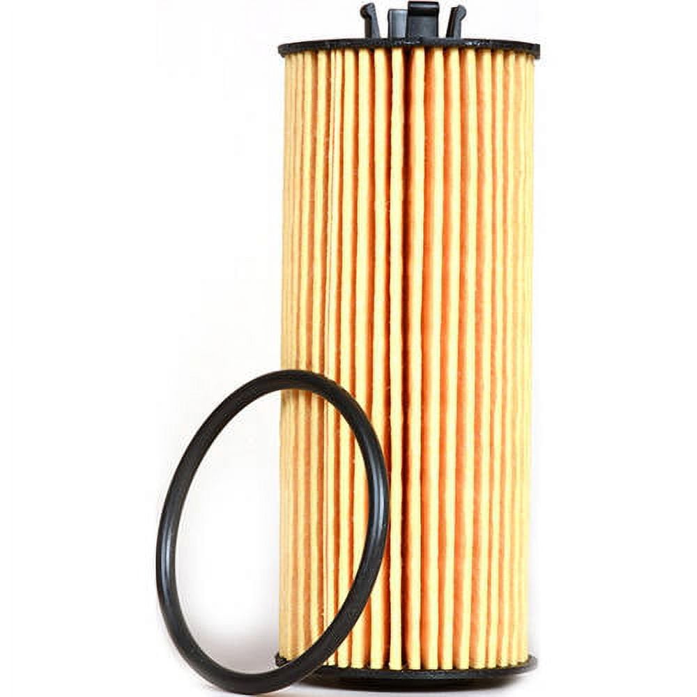 Chrysler Mopar Oil MO-744 Oil Filter Fits select: 2012-2013 JEEP WRANGLER, 2011-2013 DODGE GRAND CARAVAN