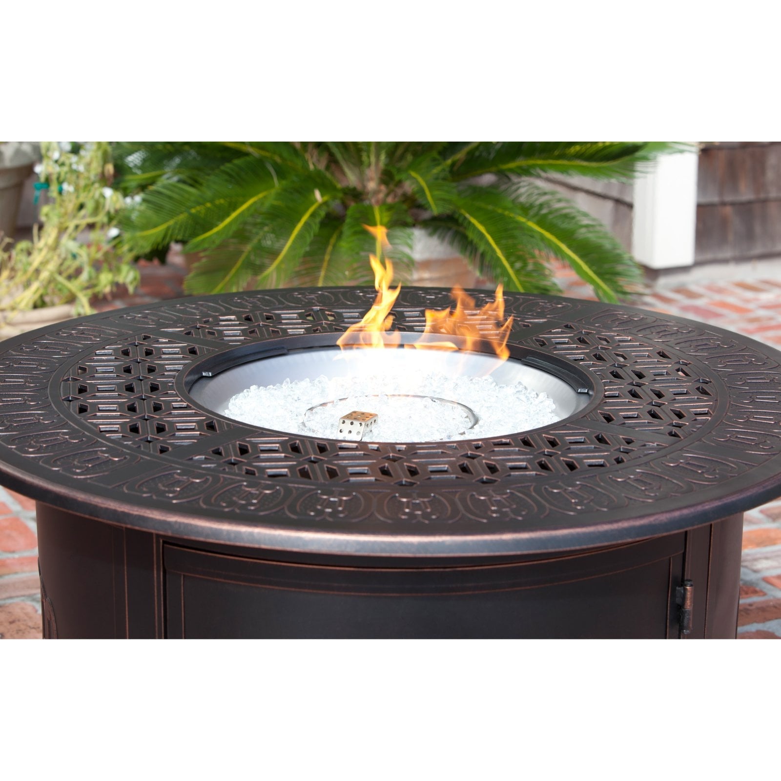 Fire Sense Dynasty 44 diam. Fire Table