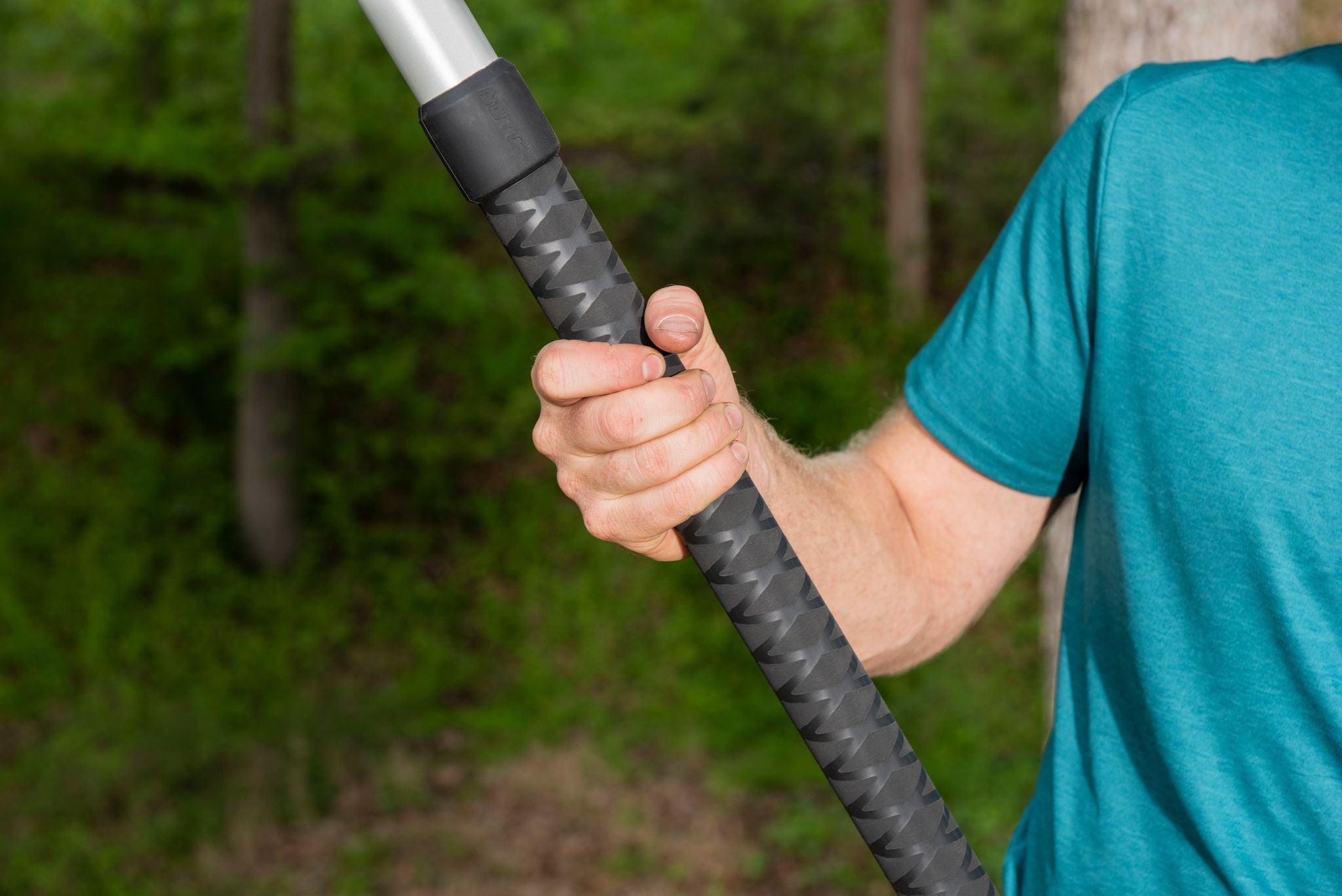 Notch 20' Nobasu 4 Section Telescoping Aluminum Polesaw (4373-42)