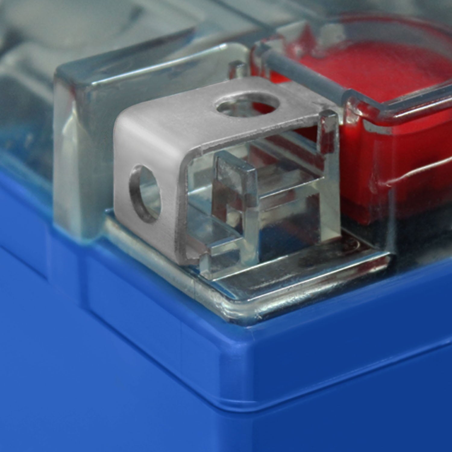 YTX24HL-BS GEL Replacement Battery compatible with Interstate Honda GL00I Gold Wing 1984-1987