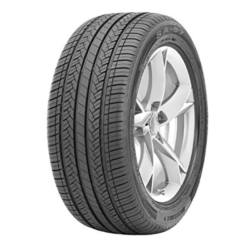 SA07 All Season 215/55R17 94V Passenger Tire