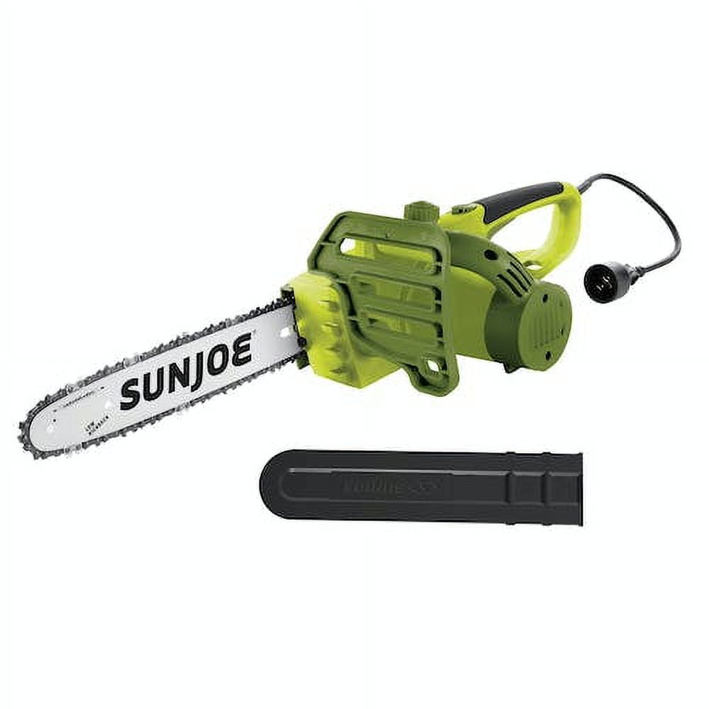 Sun Joe 12-inch Electric Chain Saw, 9-Amp