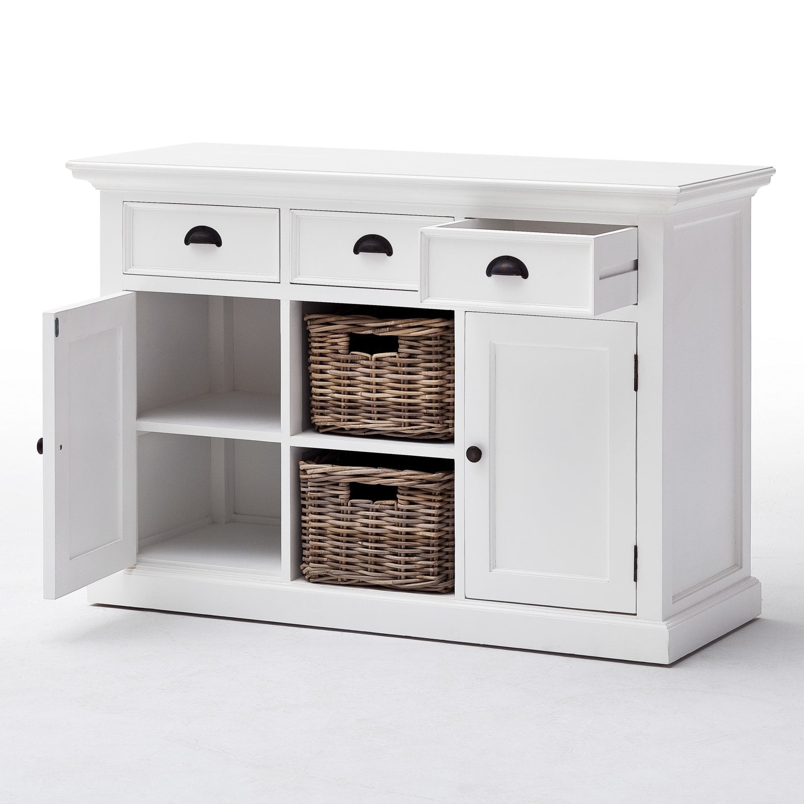 Nova Solo Halifax Buffet with 2 Baskets