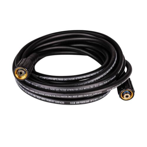 SIMPSON Gas Pressure Washer 3100 PSI 2.3 GPM Cold Water 163cc CRX Axial Cam Pump