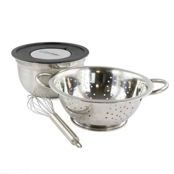 Tobias All-In-One Cooking 27 Piece Stainless Steel Tool Set