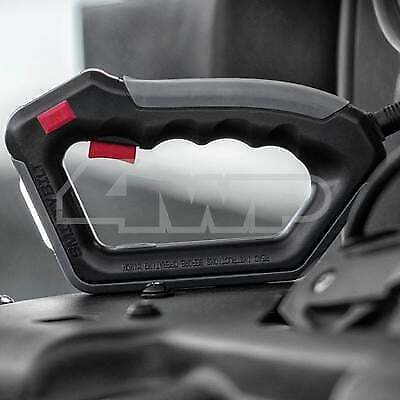 Smittybilt XRC GEN3 12K Winch with Steel Cable - 97612