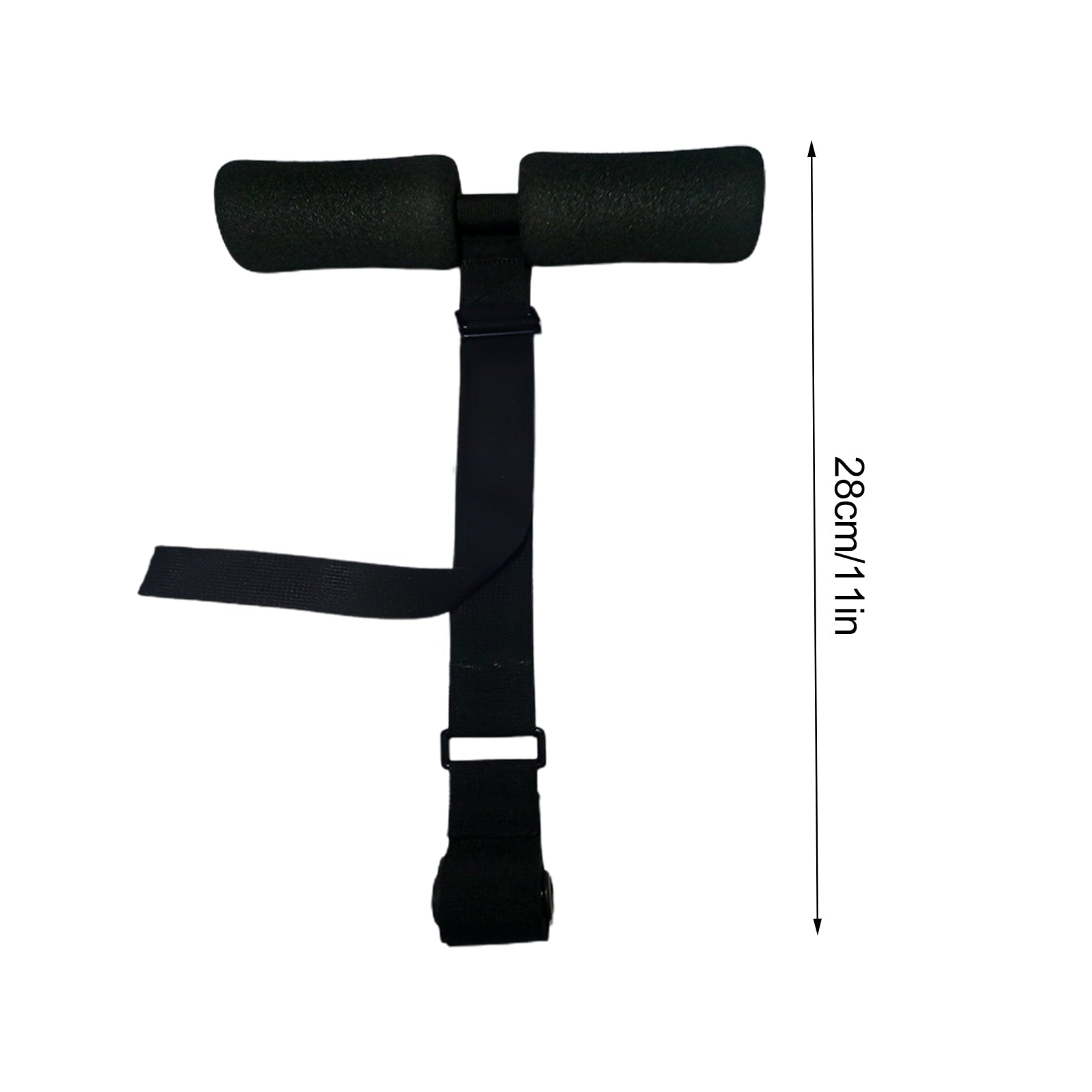 Nordic Hamstring Curl Strap,Home Workout Gear Used For Hamstring Curls, Spanish Squats, Ab Workout