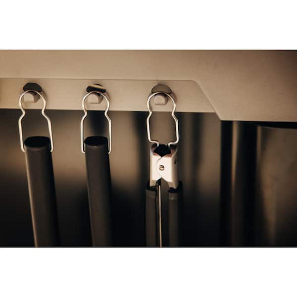 Genesis Smart SX-325s 3-Burner Natural Gas Grill in Stainless Steel with Smart Technology