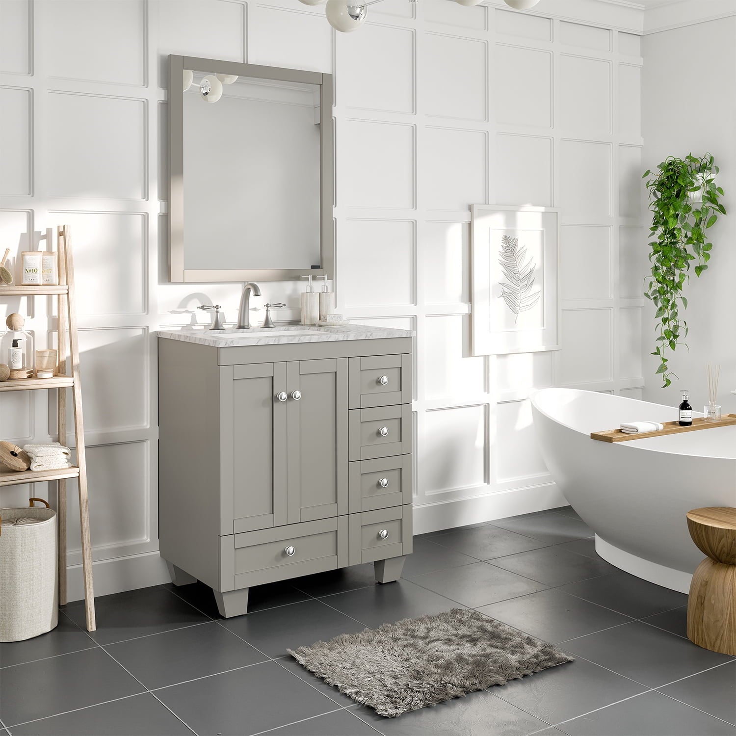 Eviva Bathroom Vanity Acclaim C. 30