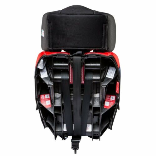 KIDSEmbrace Ultimate Spiderman Harness Booster Car Seat