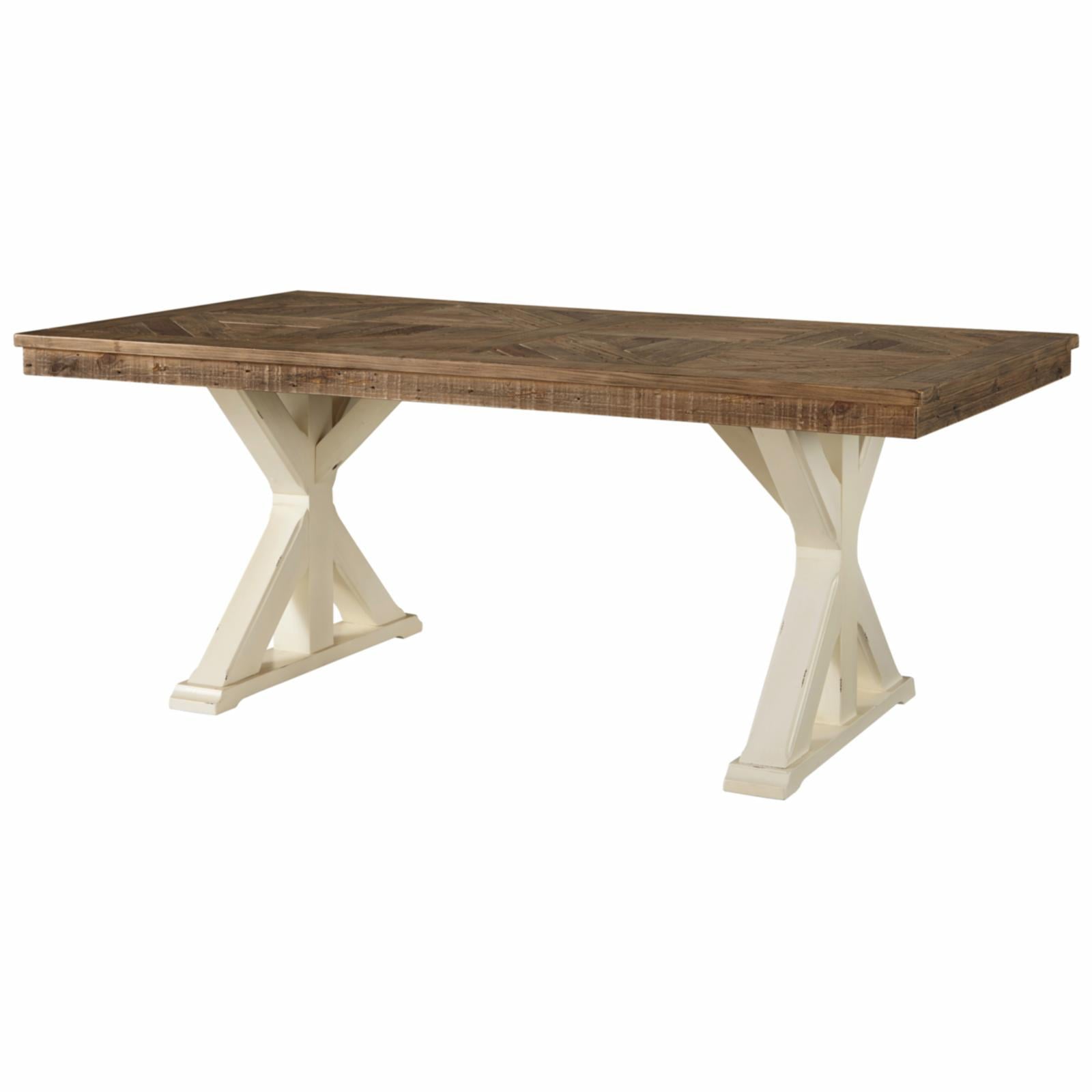 Signature Design by Ashley Grindleburg Rectangular Dining Table