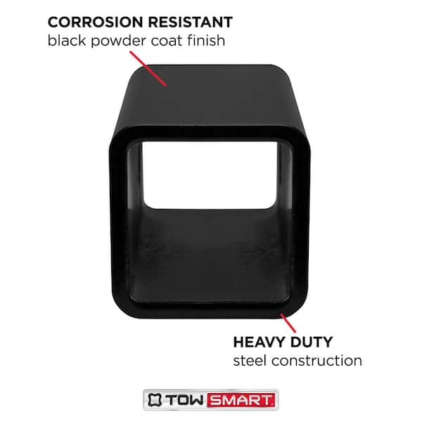 Class 3 to Class 4 Receiver Adapter Hitch