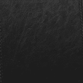 Lacoo Set of 4 Urban Style PU Leather Dining Chairs with Wood Legs, Black