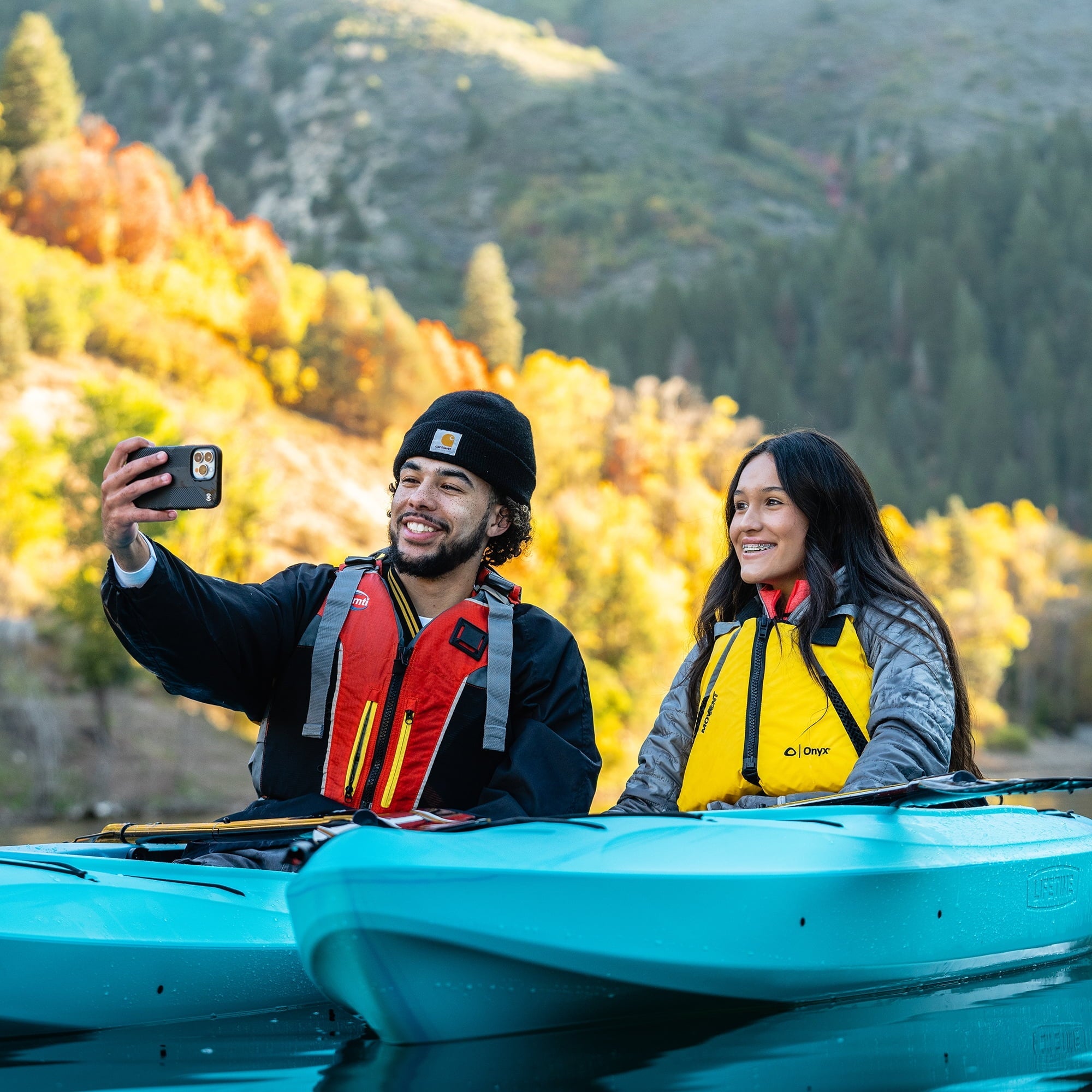 Lifetime Charger 10 ft Sit-Inside Kayak, Bahama Fusion (91271)