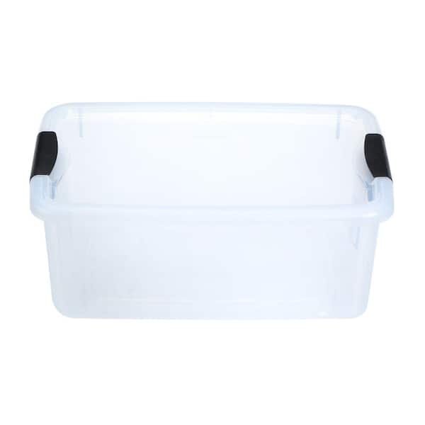 18-Qt. Latch Storage Box